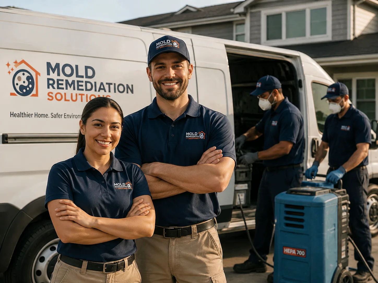 Mold Remediation company in Waldron, WA