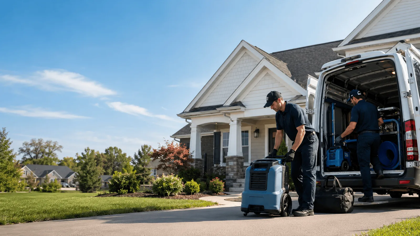 Mold Remediation in Waldron, WA